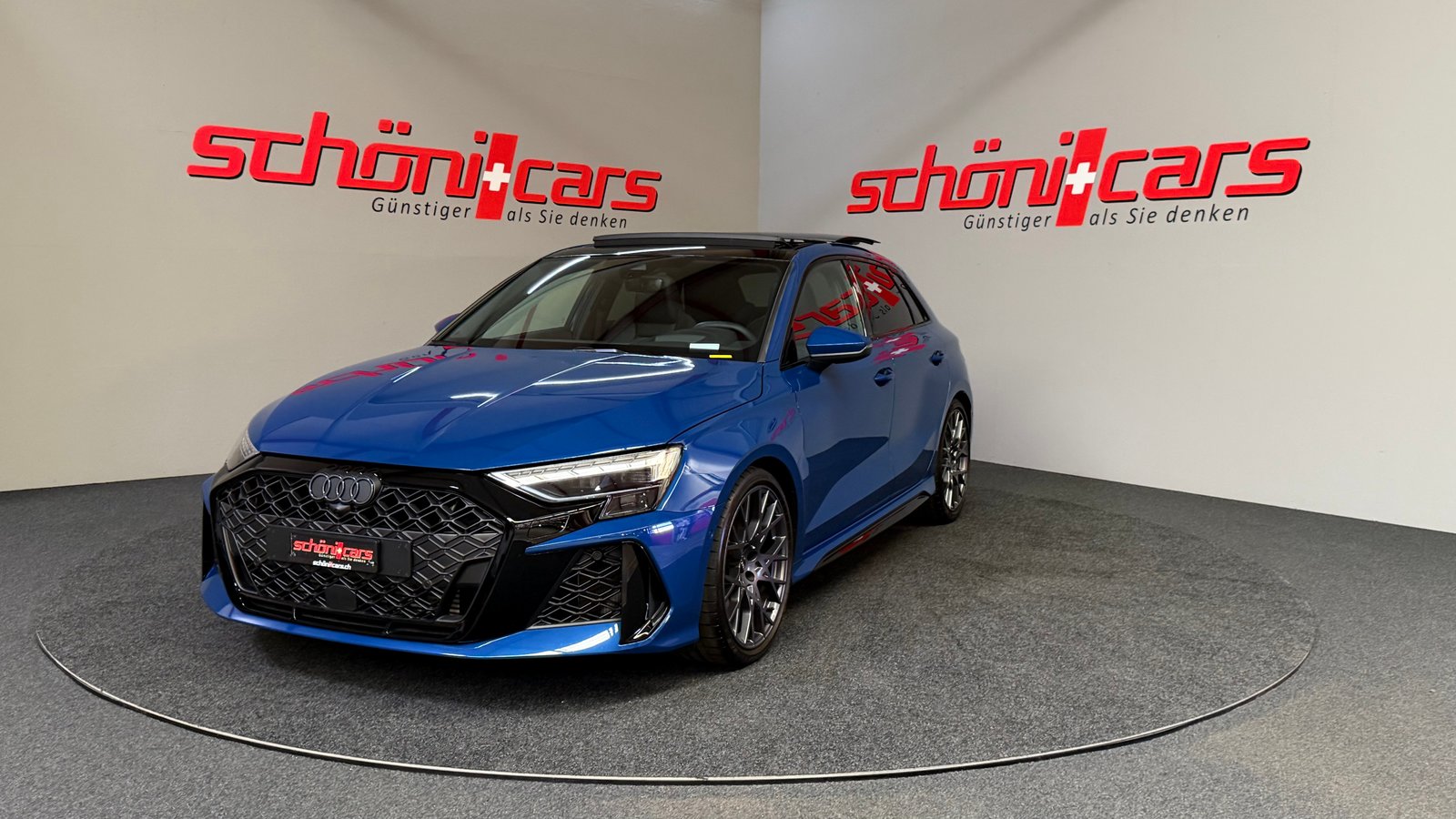 AUDI RS3 Sportback 2.5 TSI quattro S-tronic