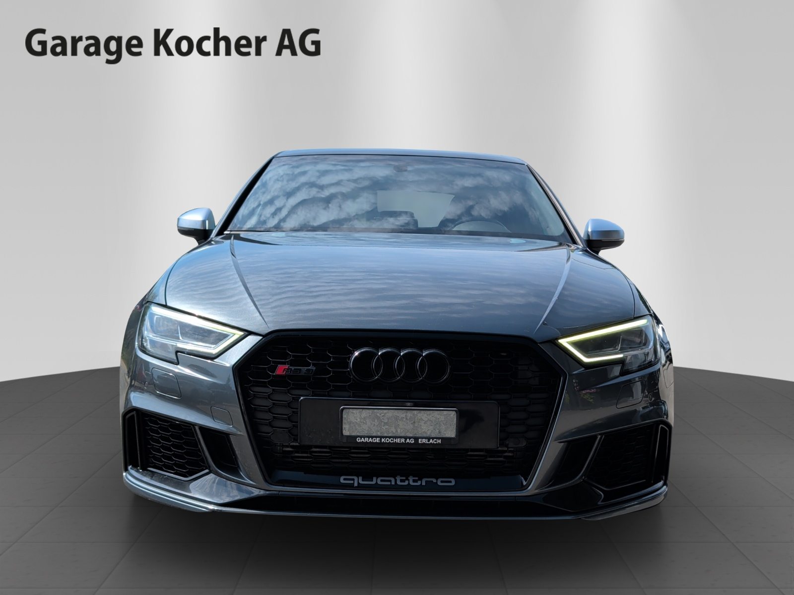 AUDI RS3 Sportback, Essence, Occasion / Utilisé, Automatique - 2