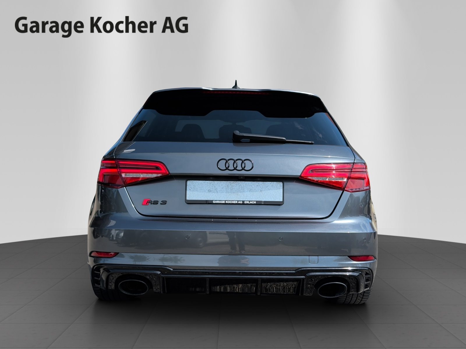 AUDI RS3 Sportback, Essence, Occasion / Utilisé, Automatique - 4