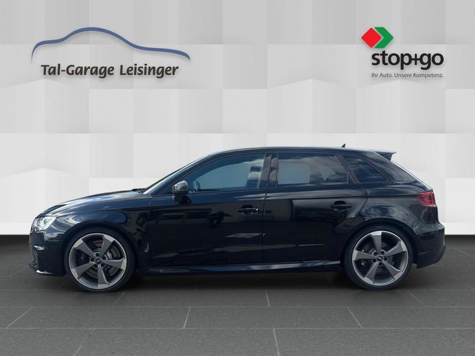 AUDI RS3 2.5 TSI quattro S-tronic, Essence, Occasion / Utilisé, Automatique