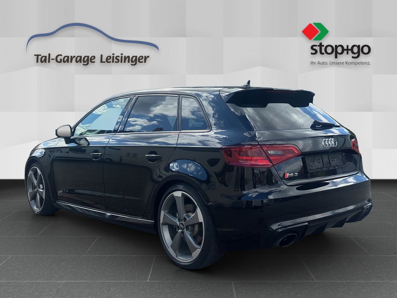 AUDI RS3 2.5 TSI quattro S-tronic, Benzina, Occasioni / Usate, Automatico - 2