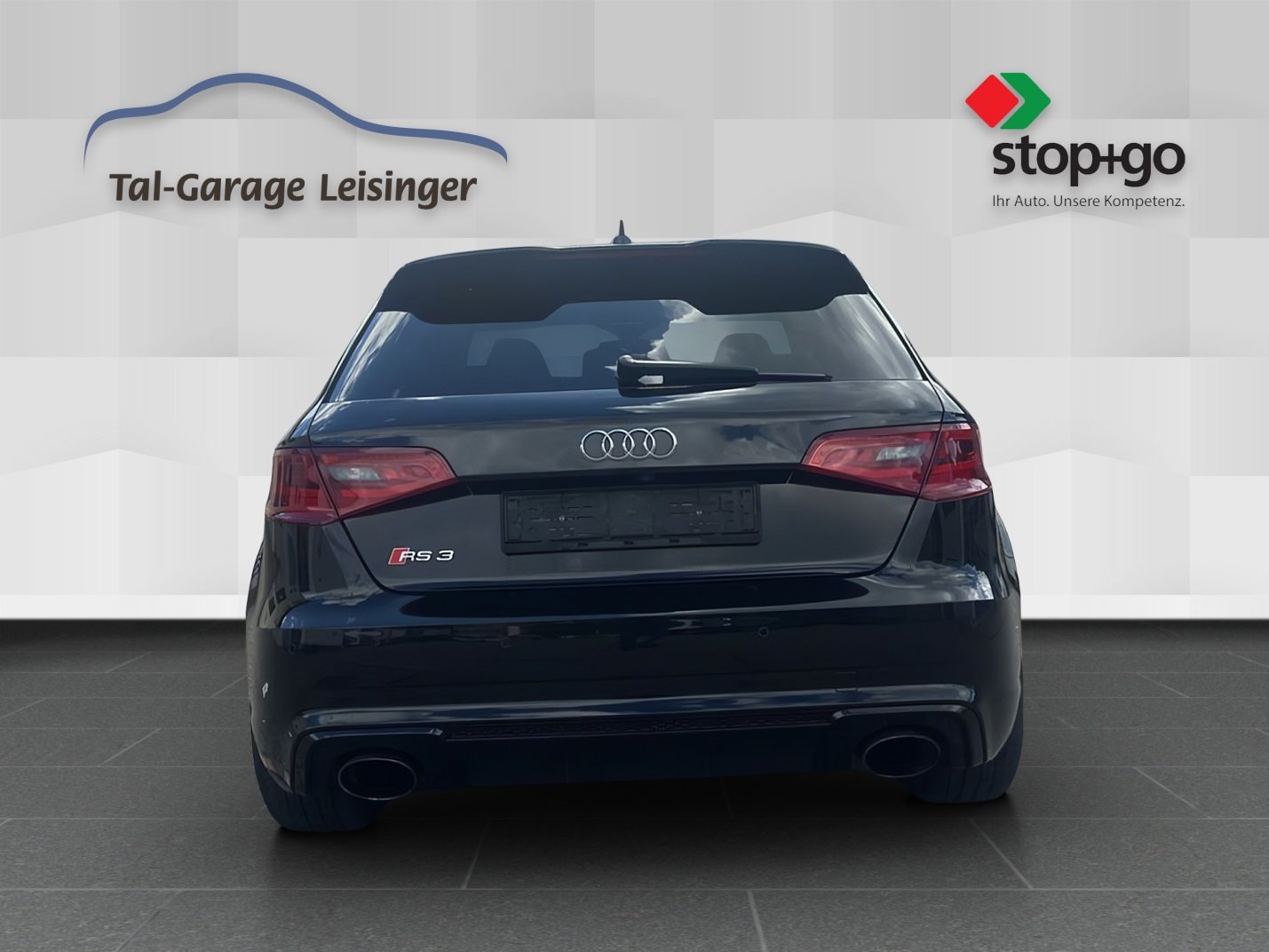 AUDI RS3 2.5 TSI quattro S-tronic, Benzina, Occasioni / Usate, Automatico - 3