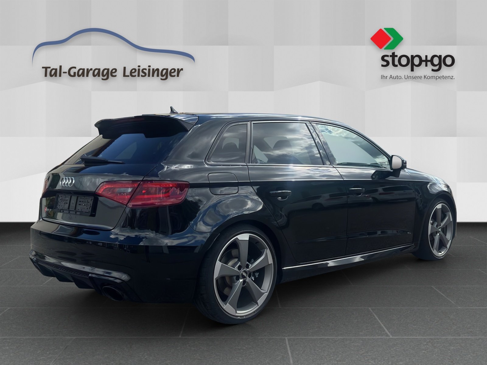AUDI RS3 2.5 TSI quattro S-tronic, Benzina, Occasioni / Usate, Automatico - 4