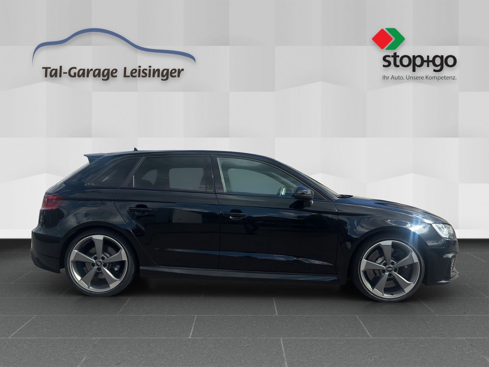 AUDI RS3 2.5 TSI quattro S-tronic, Benzina, Occasioni / Usate, Automatico - 5