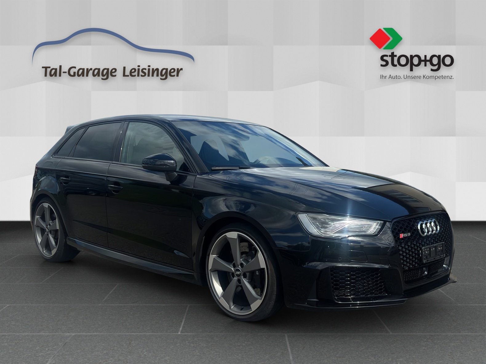AUDI RS3 2.5 TSI quattro S-tronic, Benzina, Occasioni / Usate, Automatico - 6