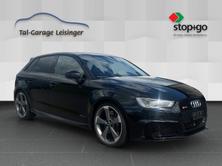 AUDI RS3 2.5 TSI quattro S-tronic, Essence, Occasion / Utilisé, Automatique - 6