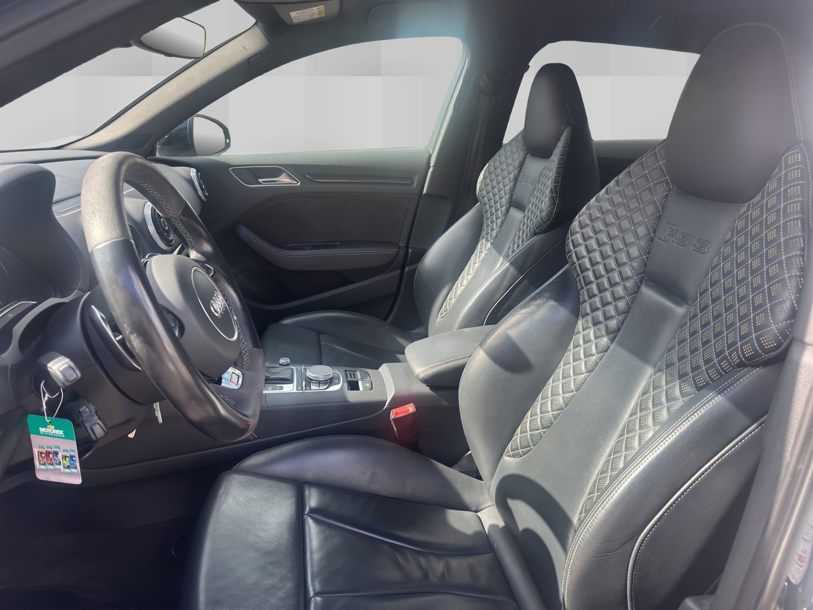 AUDI RS3 2.5 TSI quattro S-tronic, Benzina, Occasioni / Usate, Automatico - 7