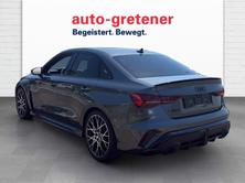 AUDI RS3 Limousine 2.5 TFSI quattro S-Tronic, Petrol, Second hand / Used, Automatic - 2
