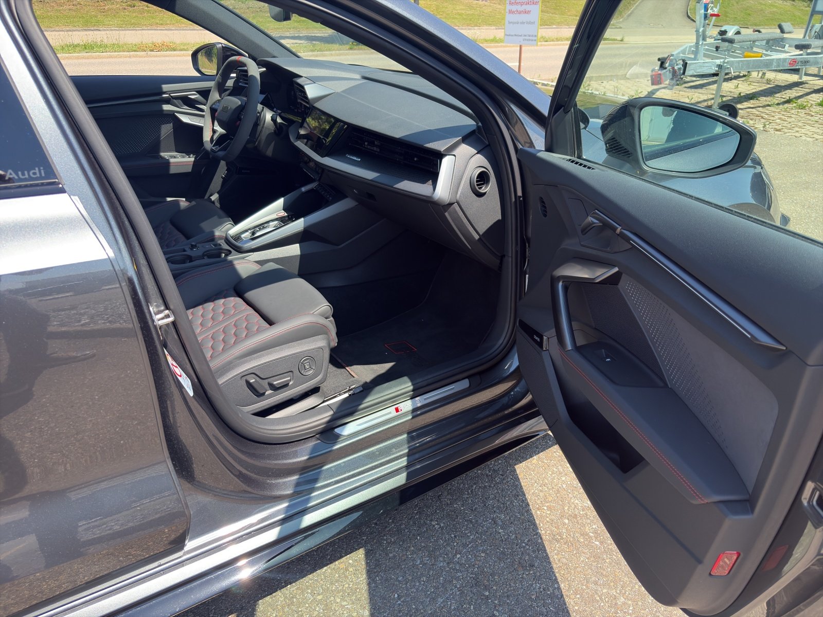 AUDI RS3 Limousine 2.5 TFSI quattro S-Tronic, Petrol, Second hand / Used, Automatic - 7