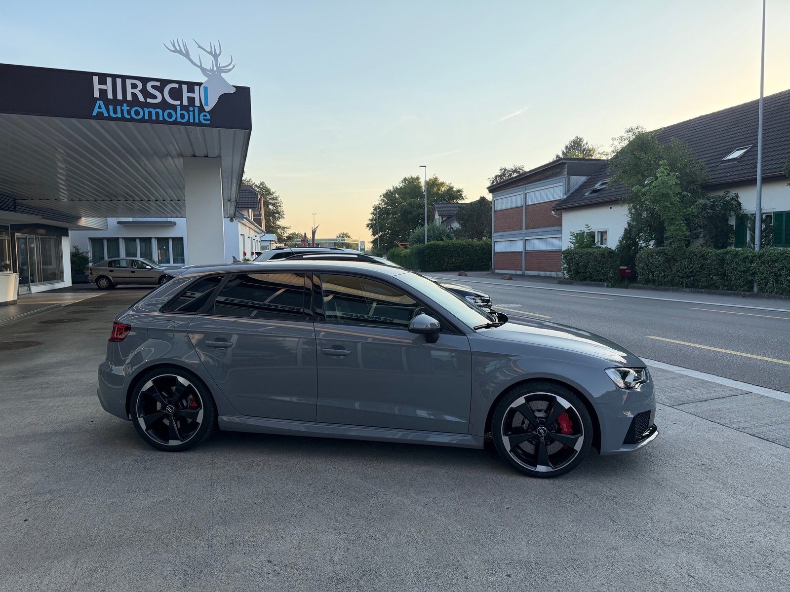AUDI RS3 2.5 TSI quattro S-tronic, Petrol, Second hand / Used, Automatic - 2