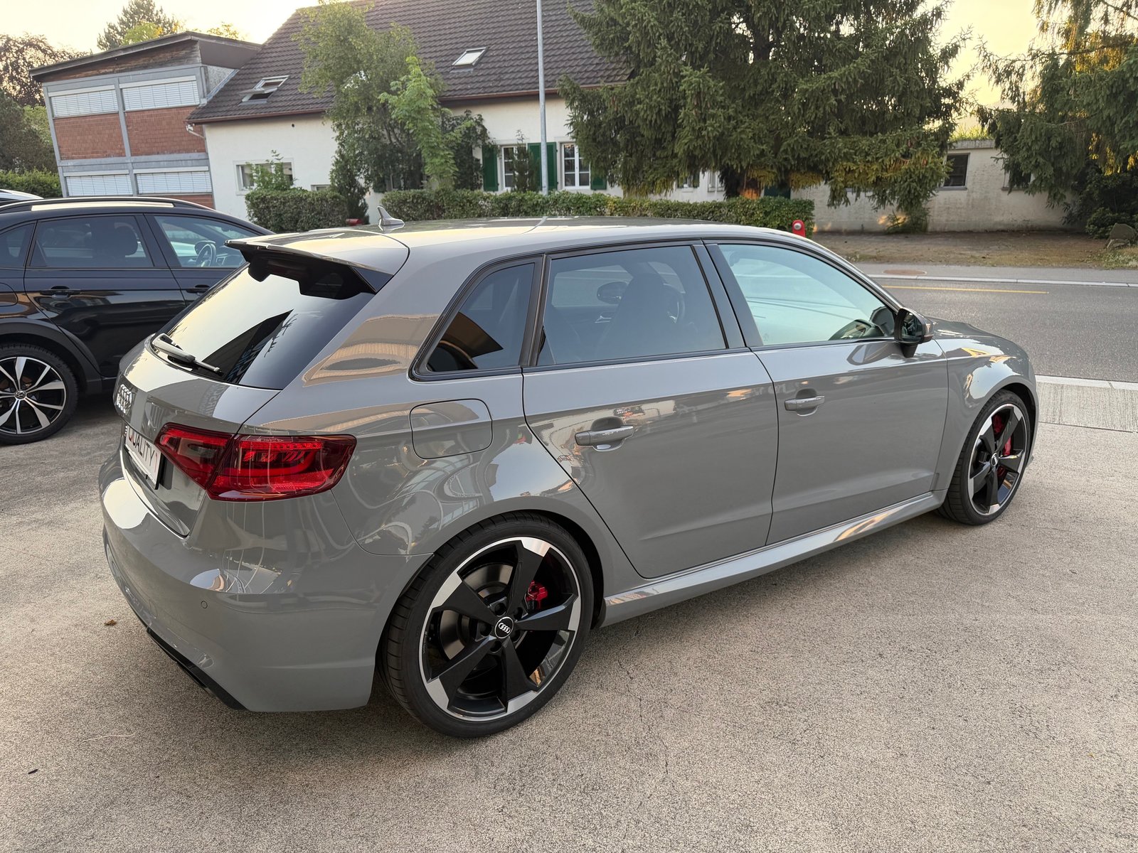 AUDI RS3 2.5 TSI quattro S-tronic, Petrol, Second hand / Used, Automatic - 3