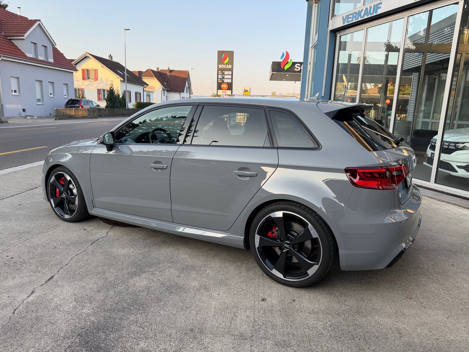 AUDI RS3 2.5 TSI quattro S-tronic, Petrol, Second hand / Used, Automatic - 5