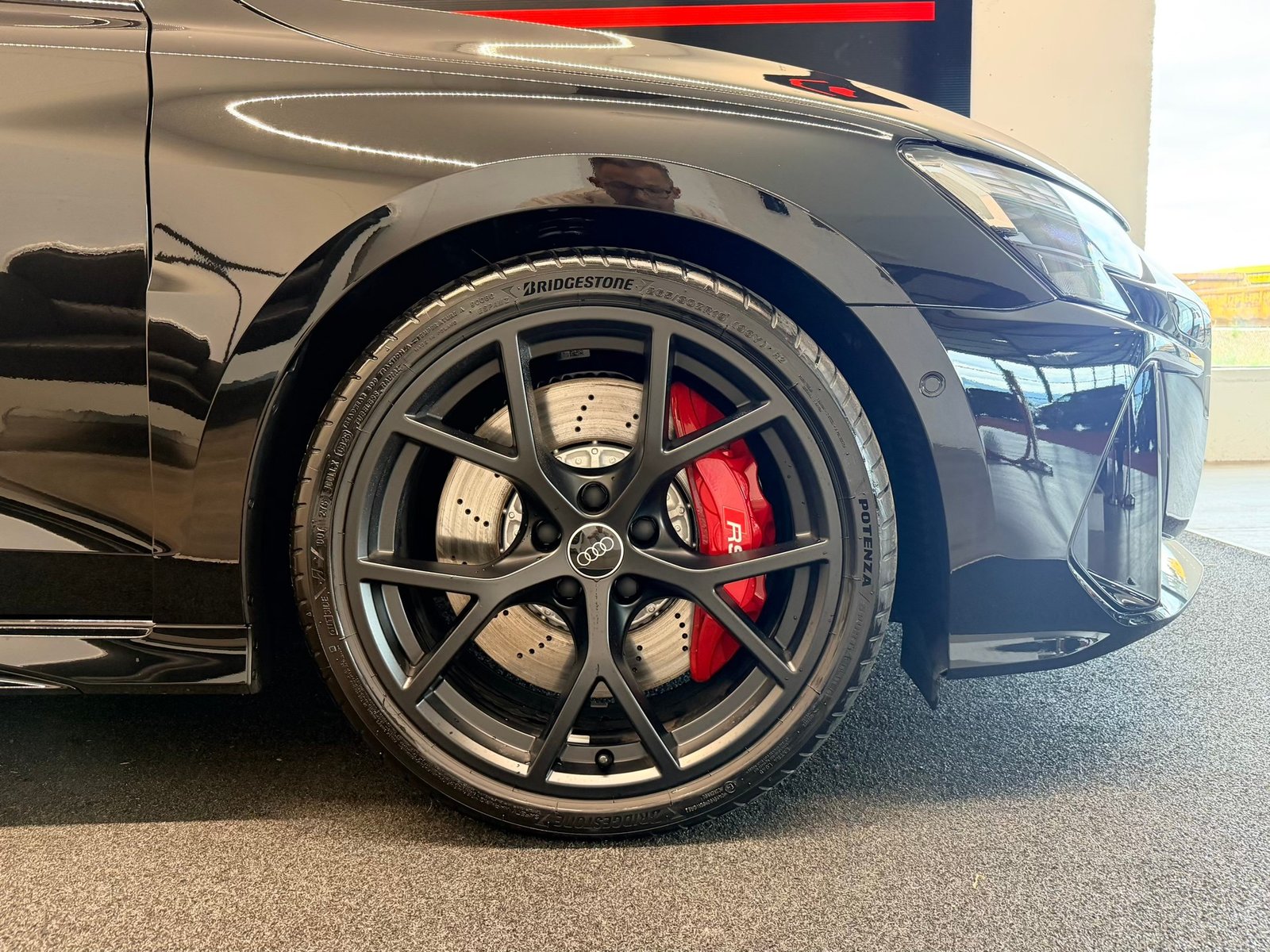 AUDI RS3 Sportback 2.5 TSI quattro S-tronic, Benzina, Occasioni / Usate, Automatico - 6