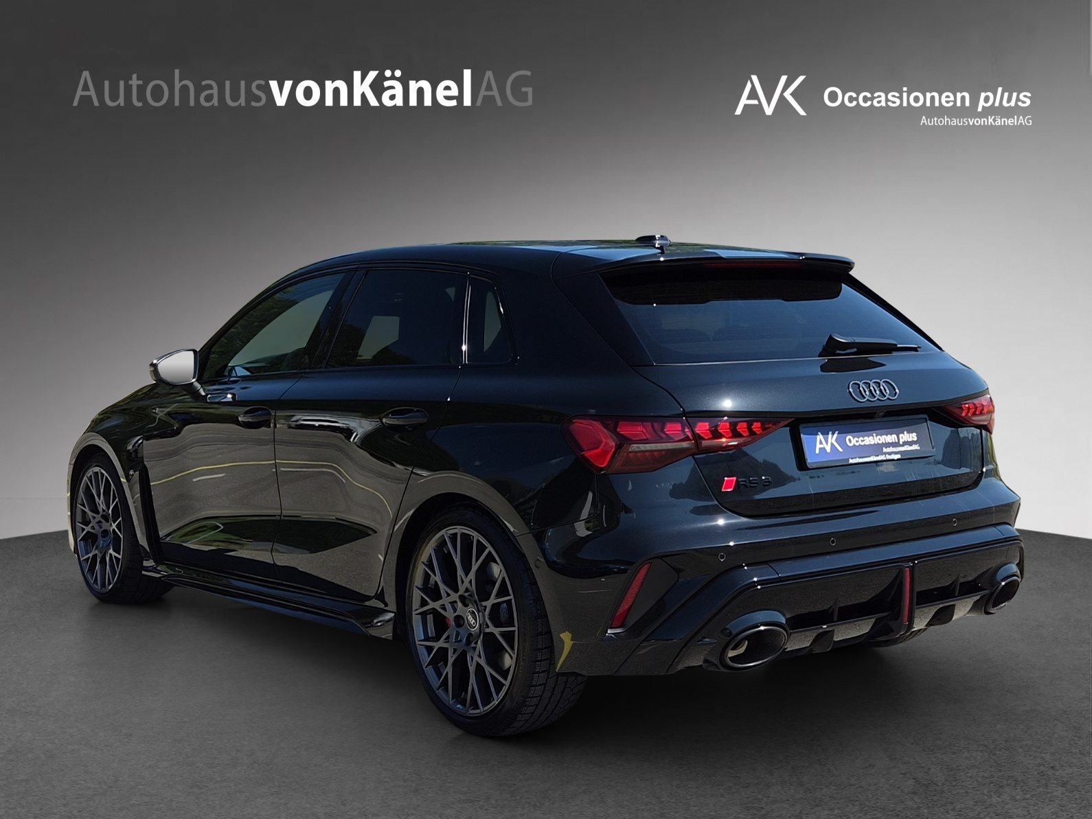 AUDI RS 3 Sportback, Benzina, Occasioni / Usate, Automatico - 3