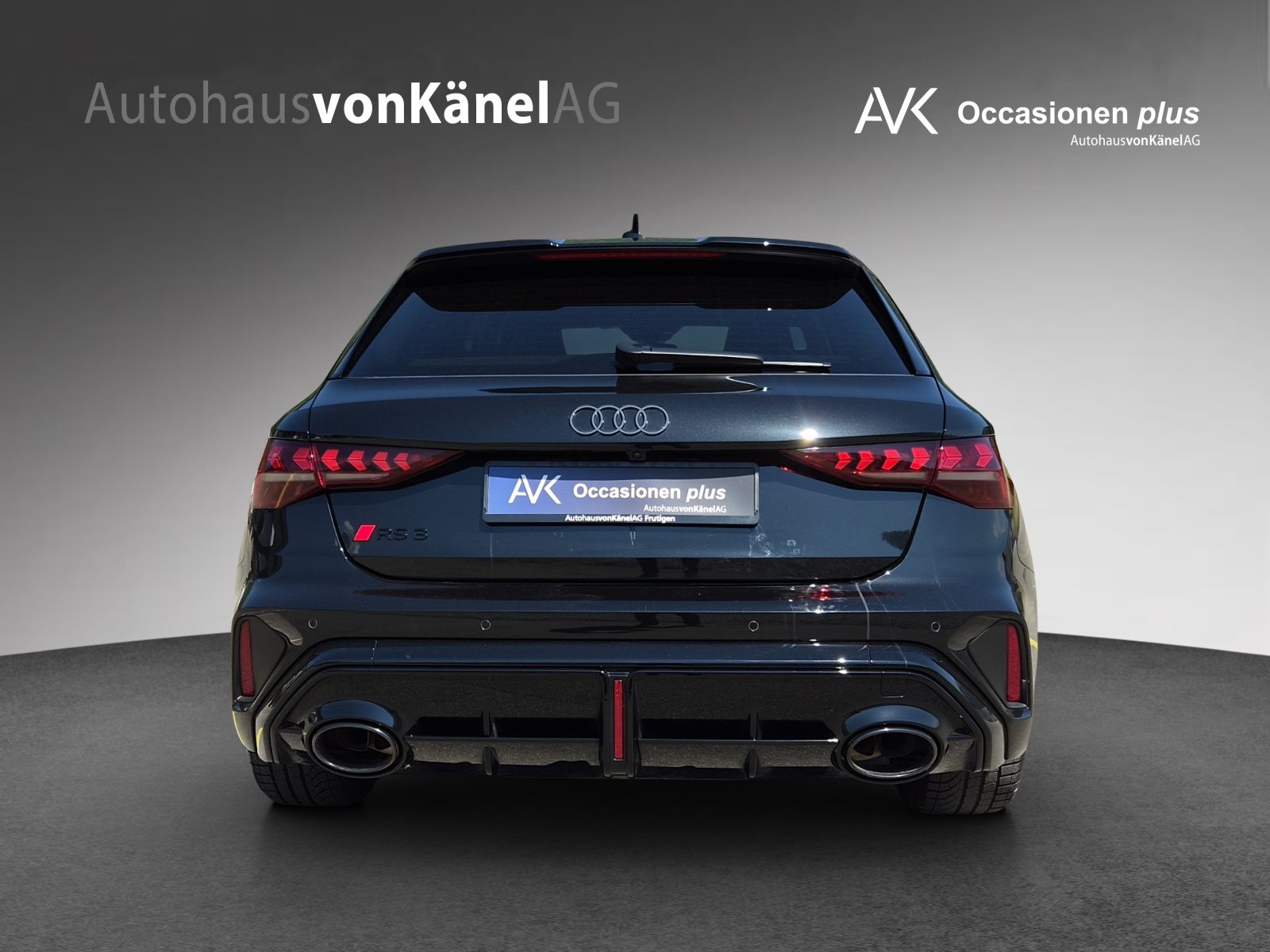 AUDI RS 3 Sportback, Benzina, Occasioni / Usate, Automatico - 5