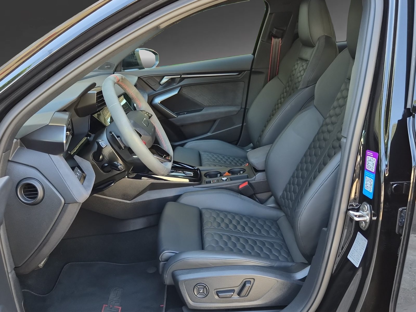 AUDI RS 3 Sportback, Benzina, Occasioni / Usate, Automatico - 6