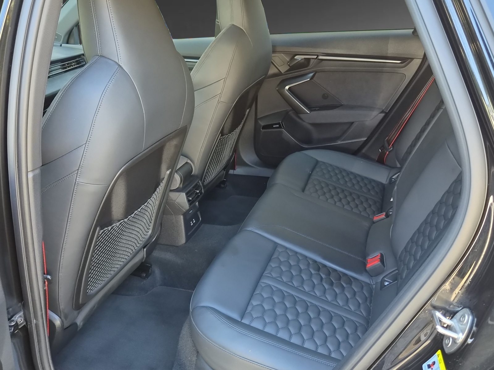 AUDI RS 3 Sportback, Benzina, Occasioni / Usate, Automatico - 7