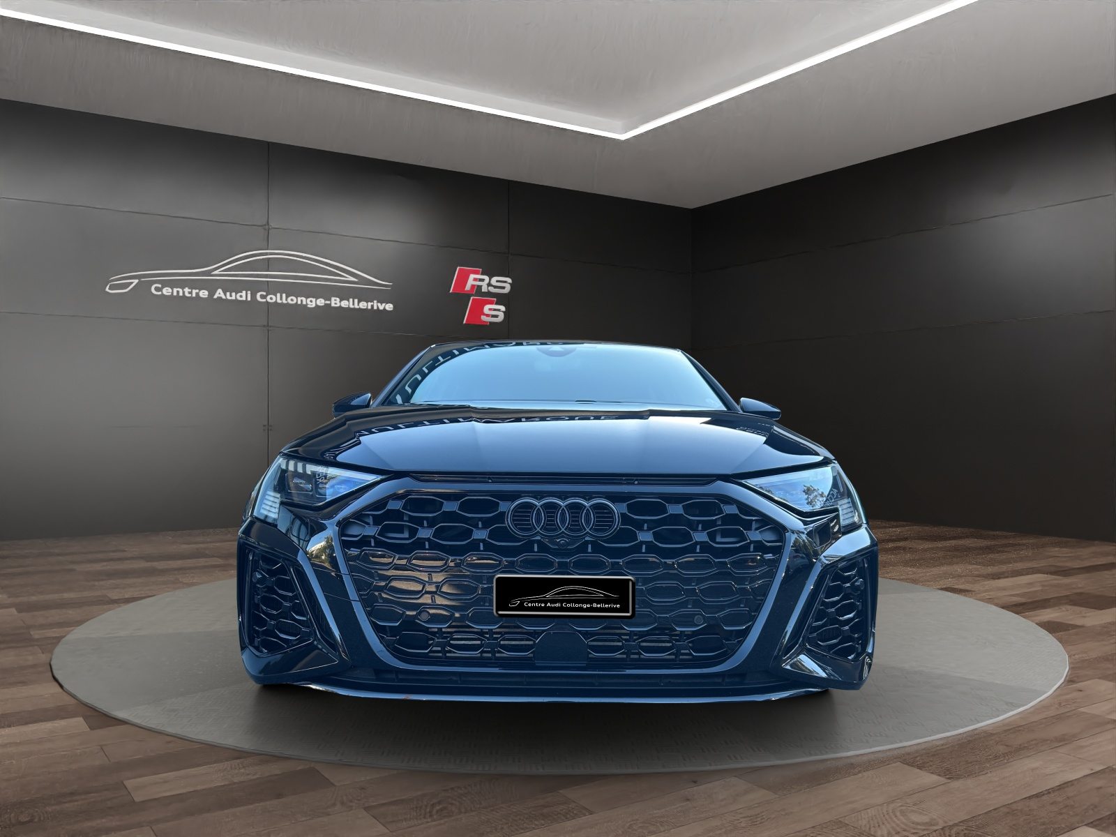 AUDI RS 3 Sportback, Benzin, Occasion / Gebraucht, Automatik - 2