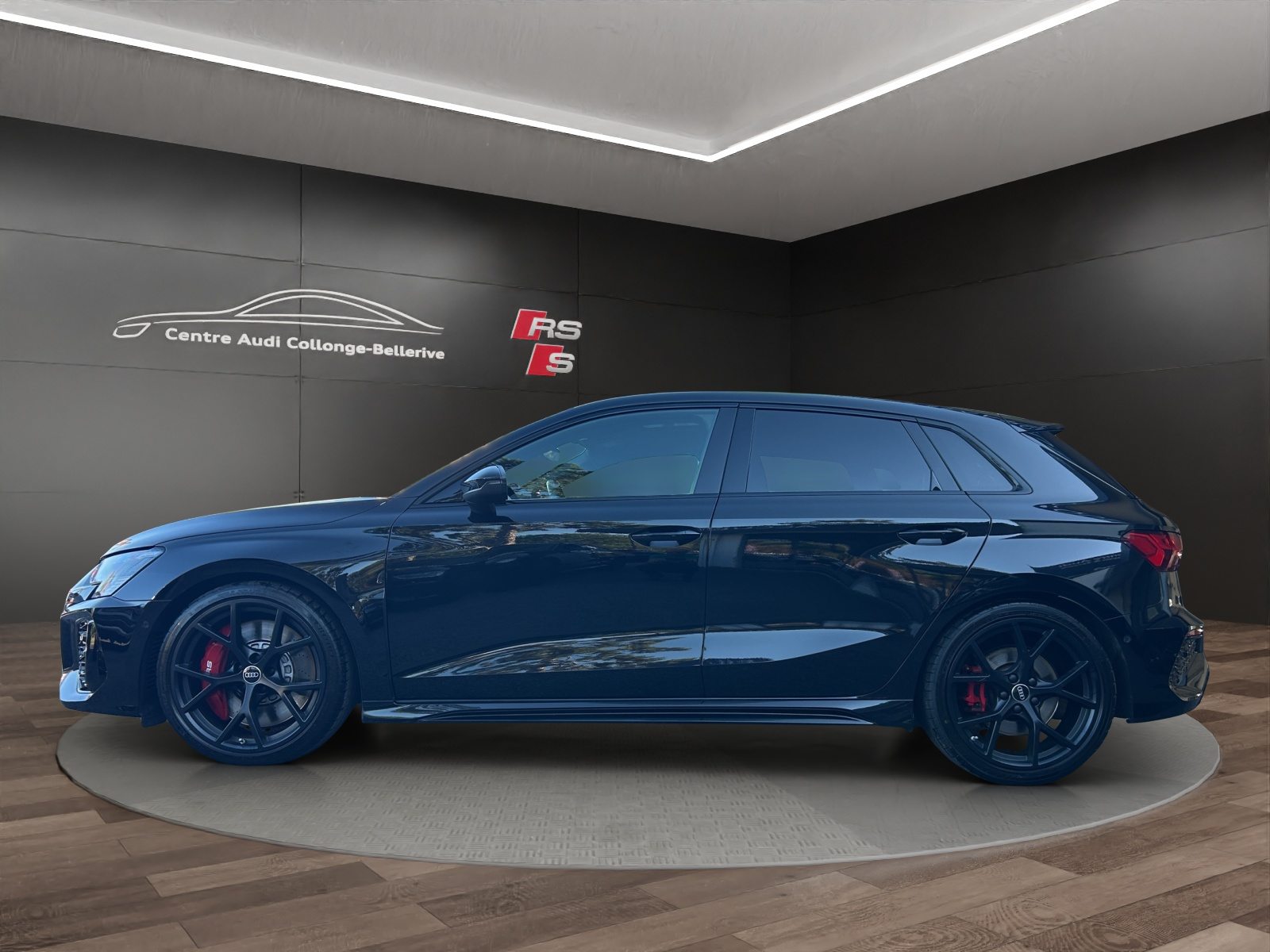 AUDI RS 3 Sportback, Benzin, Occasion / Gebraucht, Automatik - 3