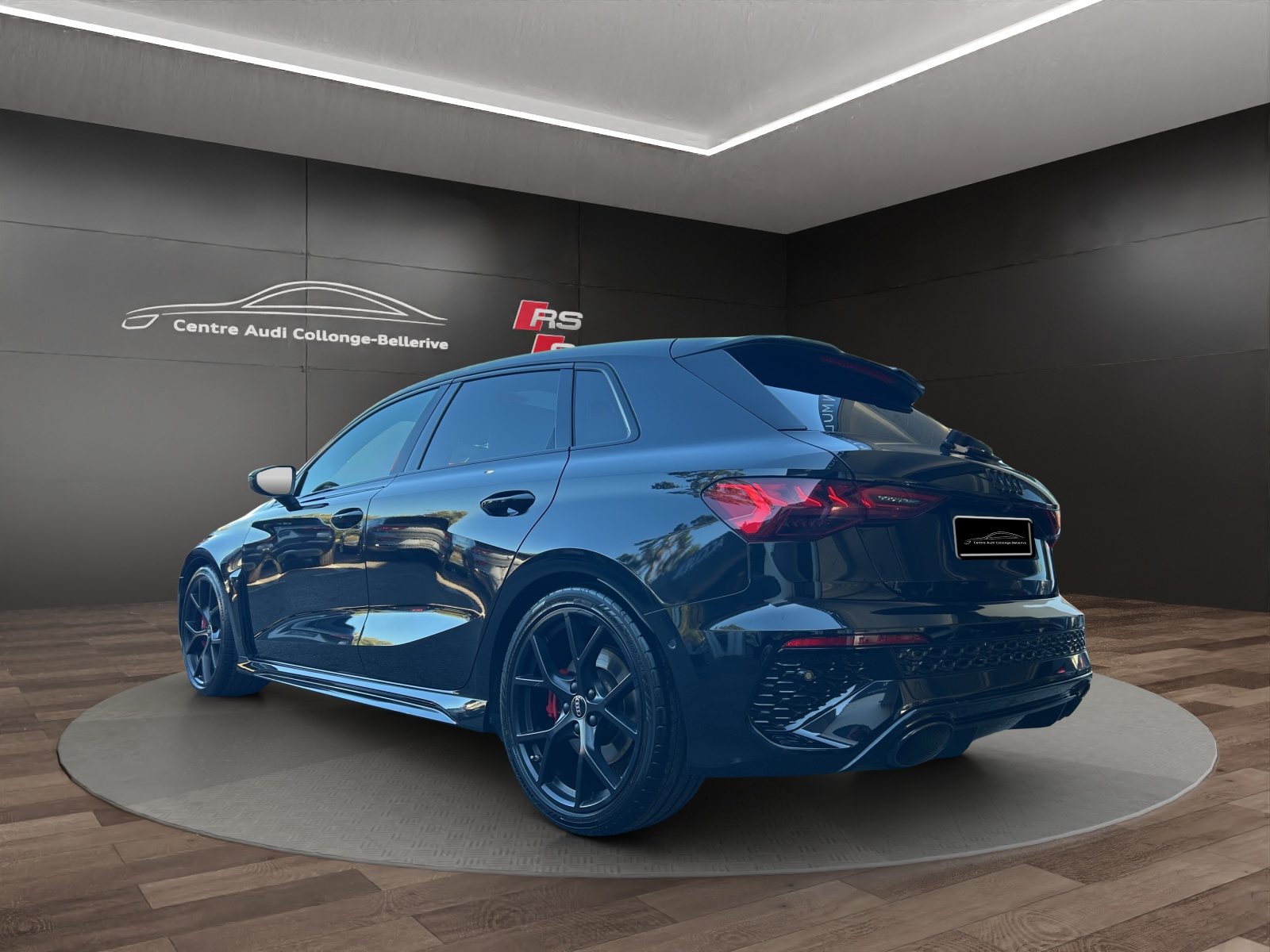 AUDI RS 3 Sportback, Benzin, Occasion / Gebraucht, Automatik - 4