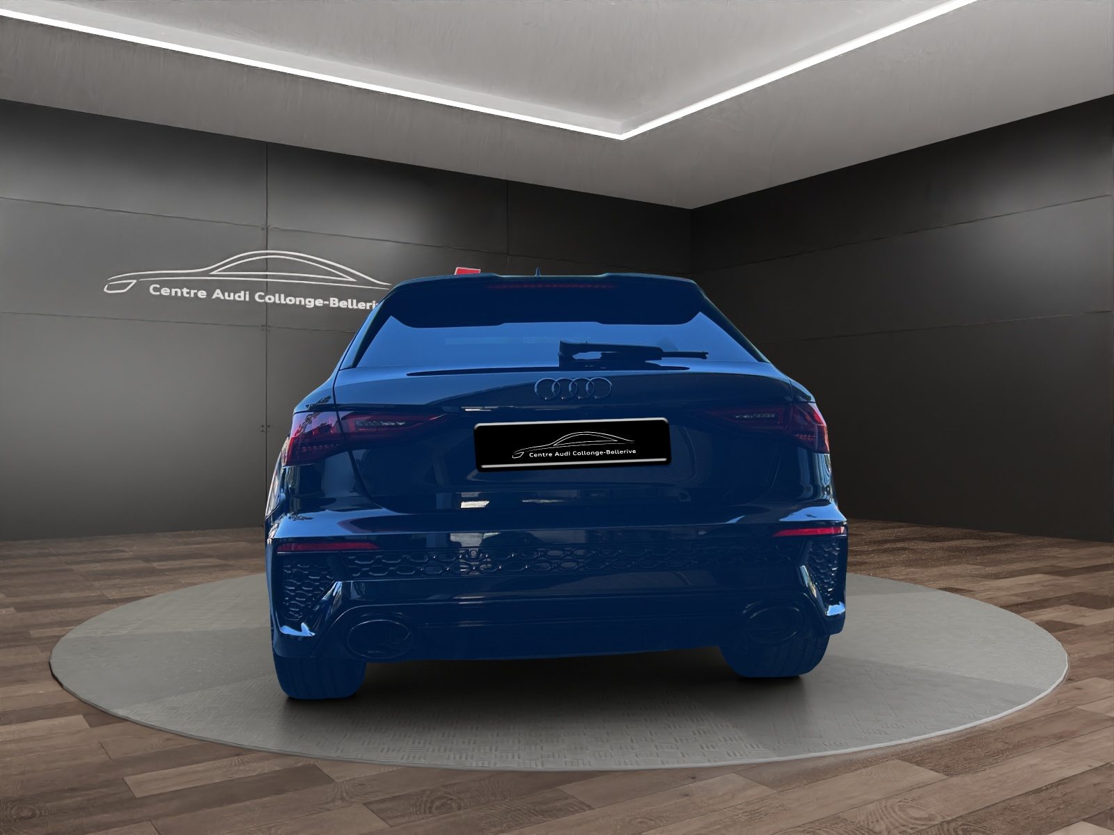 AUDI RS 3 Sportback, Benzin, Occasion / Gebraucht, Automatik - 5
