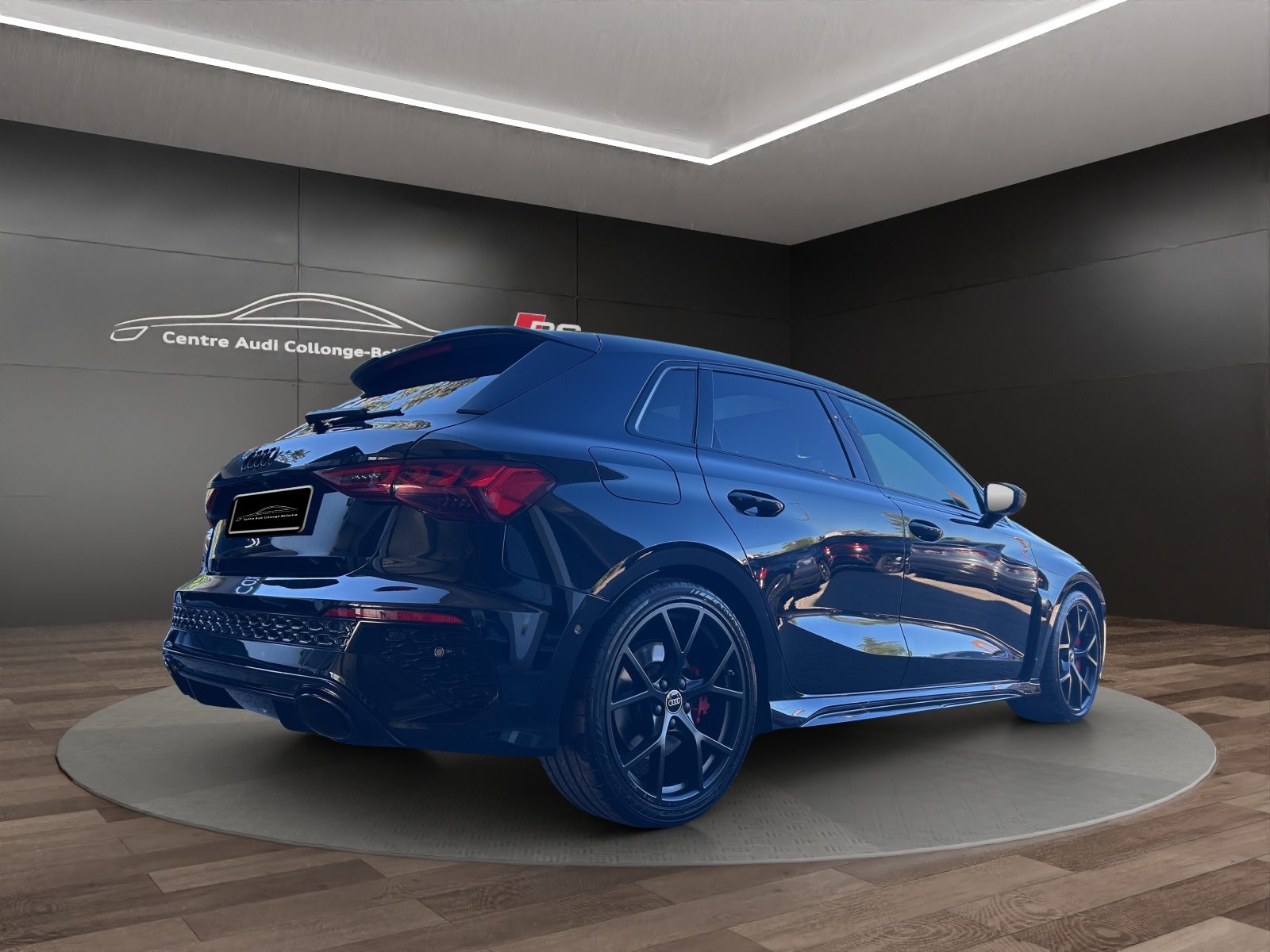 AUDI RS 3 Sportback, Benzin, Occasion / Gebraucht, Automatik - 6