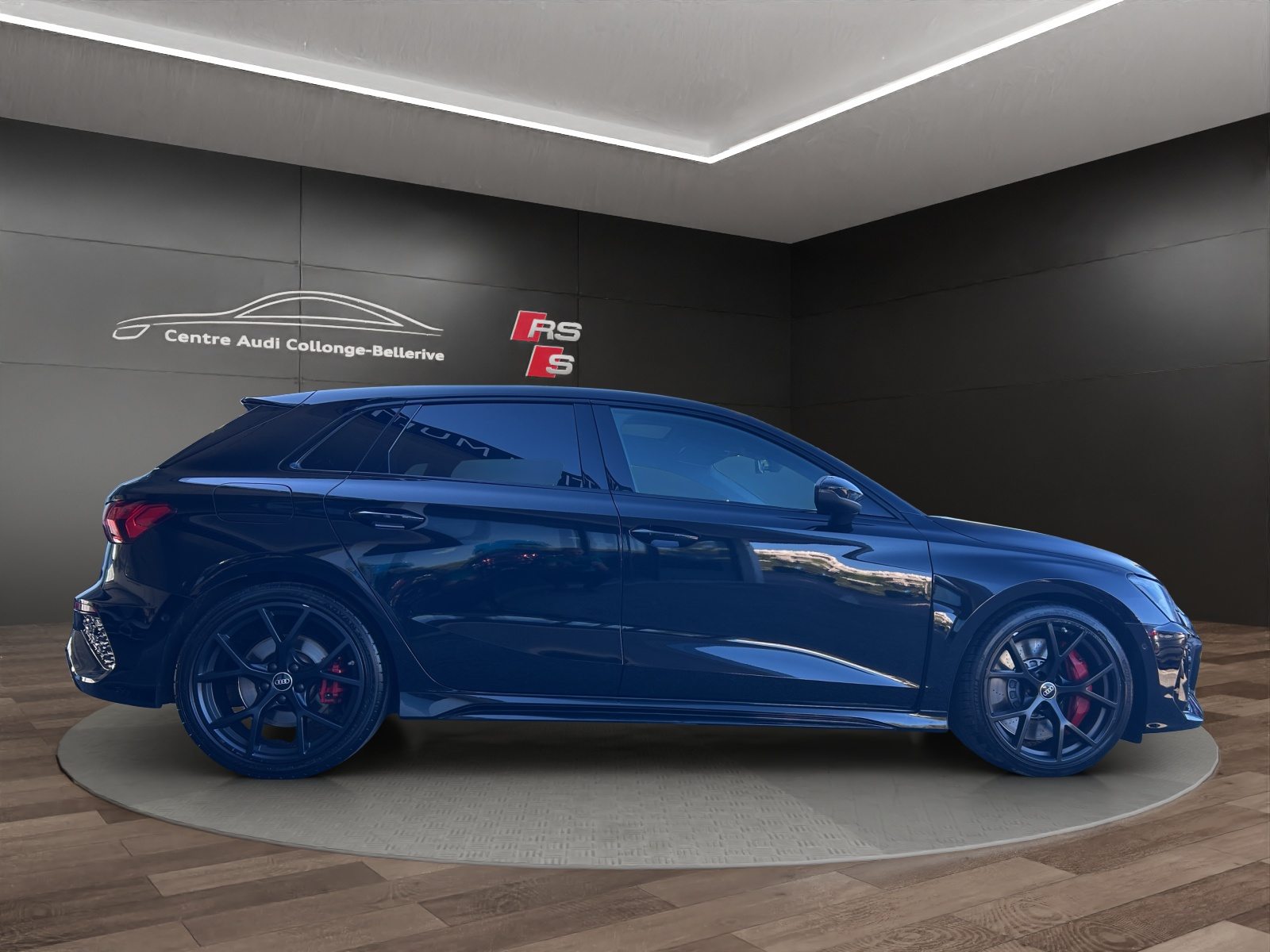 AUDI RS 3 Sportback, Benzin, Occasion / Gebraucht, Automatik - 7
