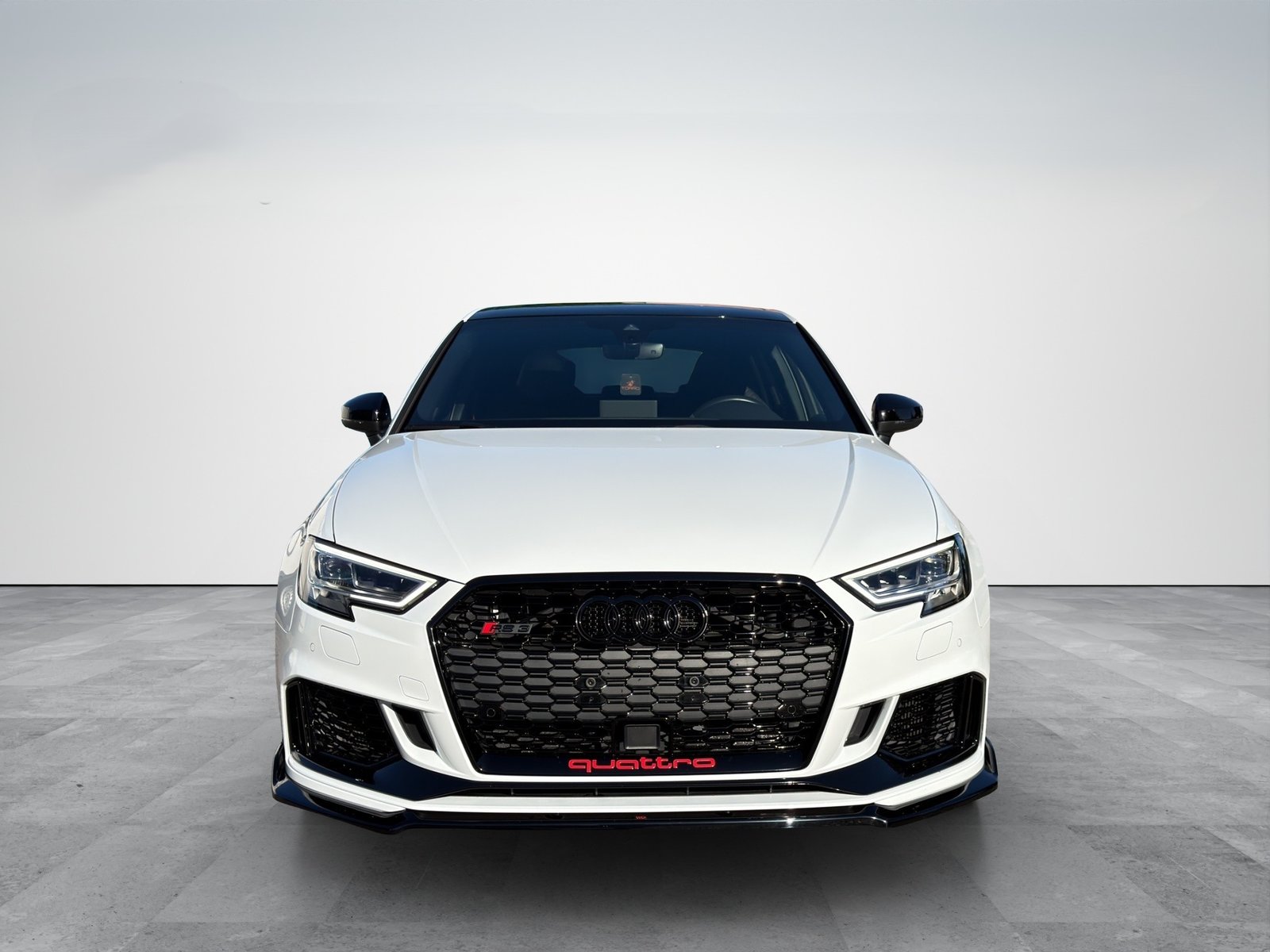 AUDI RS3 Sportback 2.5 TSI quattro S-tronic, Benzin, Occasion / Gebraucht, Automatik - 2