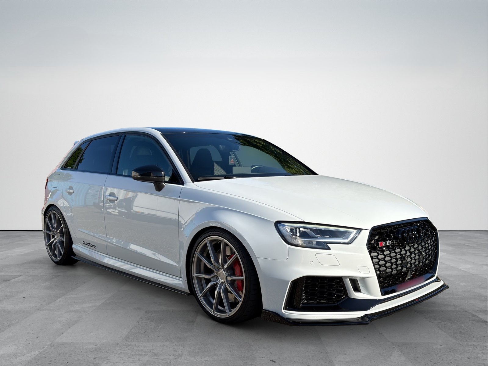 AUDI RS3 Sportback 2.5 TSI quattro S-tronic, Benzin, Occasion / Gebraucht, Automatik - 3