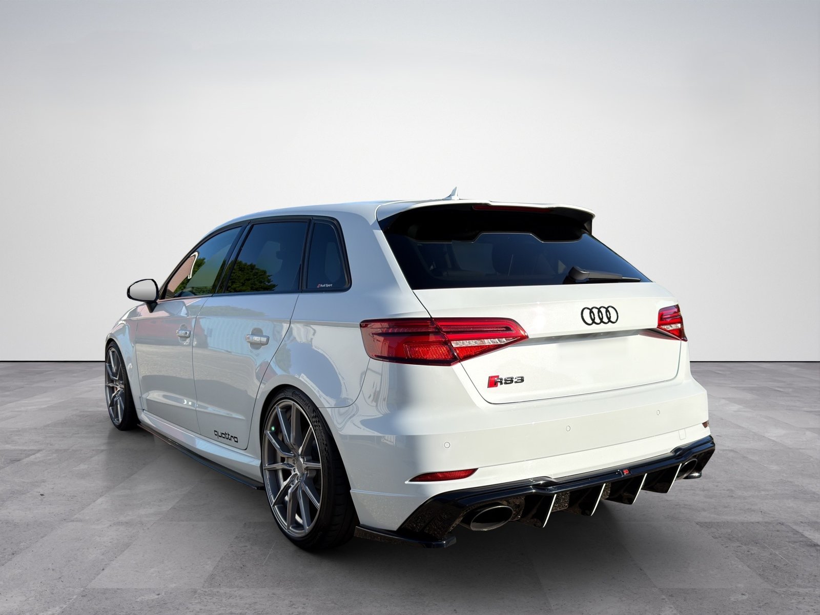 AUDI RS3 Sportback 2.5 TSI quattro S-tronic, Benzin, Occasion / Gebraucht, Automatik - 6
