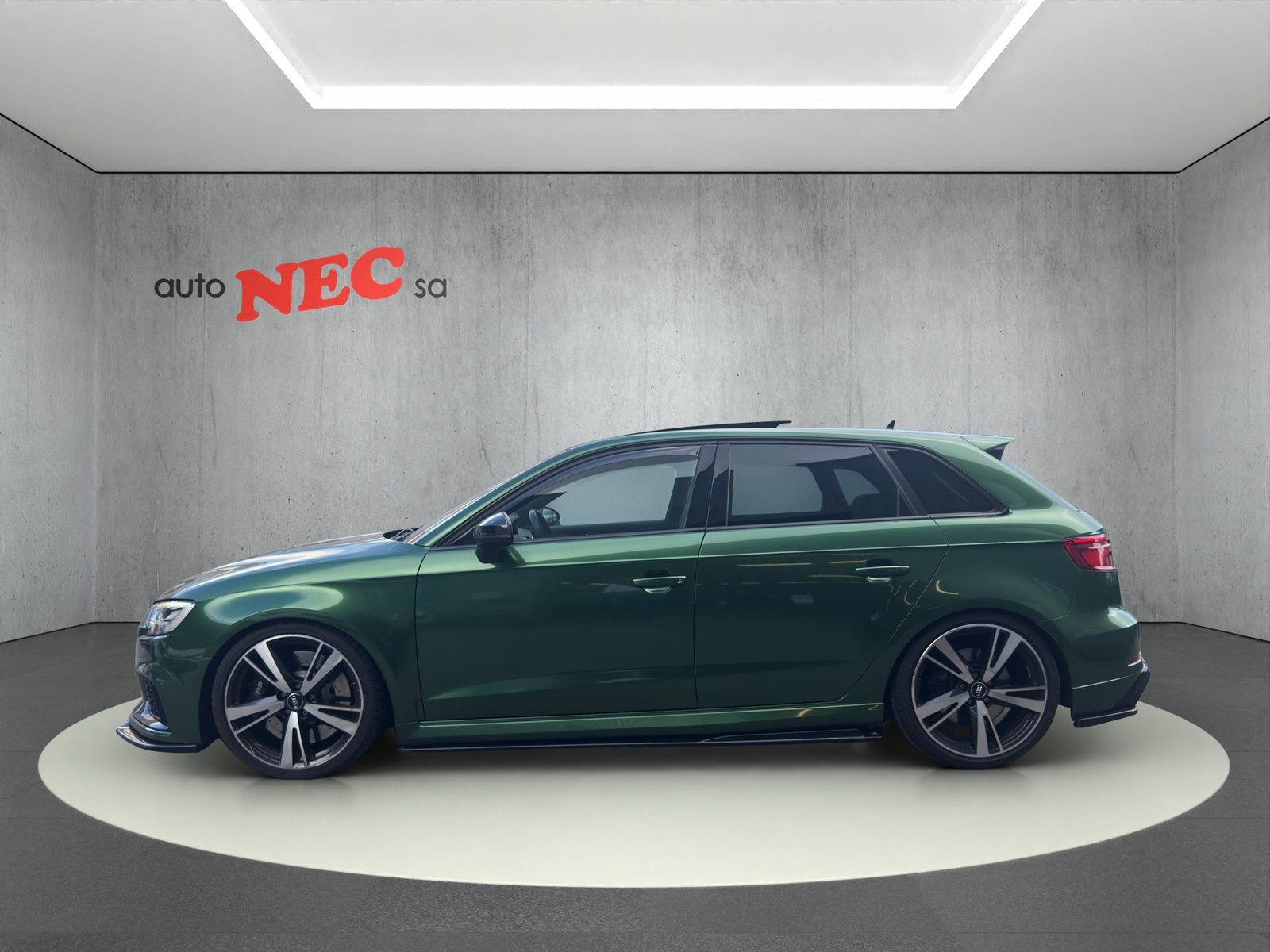 AUDI RS3 Sportback 2.5 T FSI quattro S-Tronic, Petrol, Second hand / Used, Automatic - 4