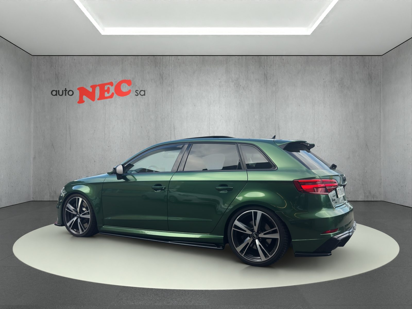 AUDI RS3 Sportback 2.5 T FSI quattro S-Tronic, Petrol, Second hand / Used, Automatic - 5