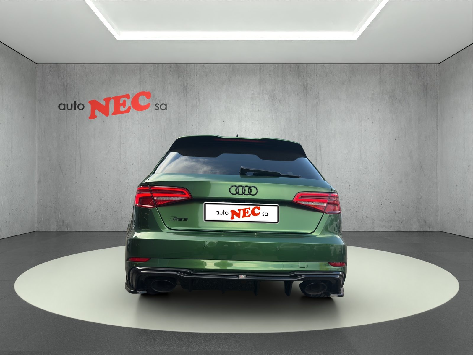 AUDI RS3 Sportback 2.5 T FSI quattro S-Tronic, Petrol, Second hand / Used, Automatic - 6