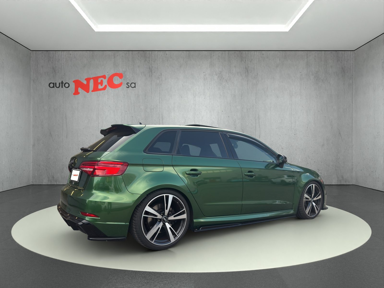 AUDI RS3 Sportback 2.5 T FSI quattro S-Tronic, Petrol, Second hand / Used, Automatic - 7