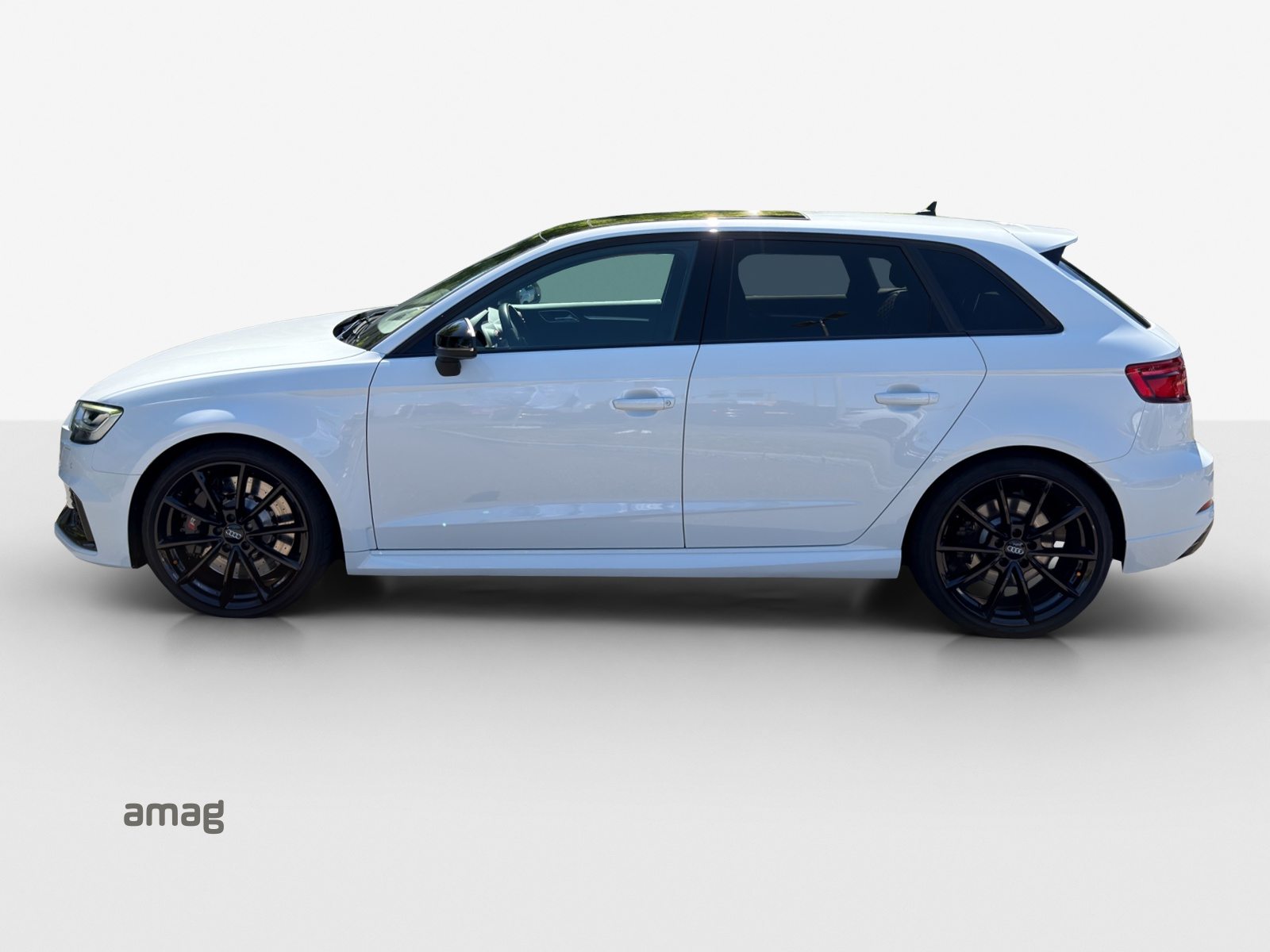 AUDI RS3 SB 2.5 TSI quattro, Petrol, Second hand / Used, Automatic - 2