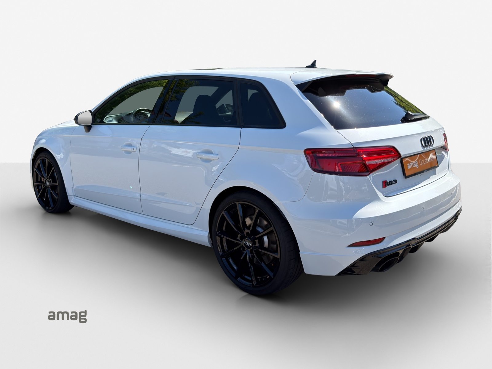 AUDI RS3 SB 2.5 TSI quattro, Petrol, Second hand / Used, Automatic - 3
