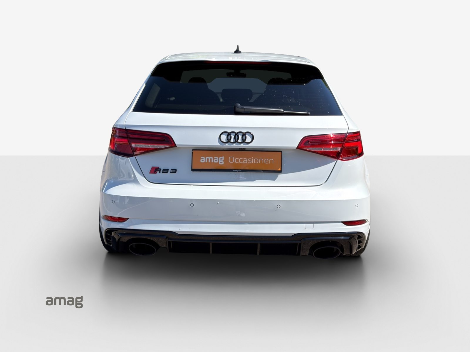 AUDI RS3 SB 2.5 TSI quattro, Petrol, Second hand / Used, Automatic - 4