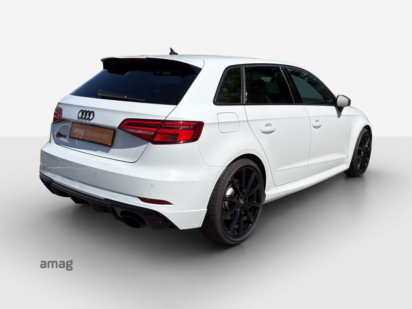 AUDI RS3 SB 2.5 TSI quattro, Petrol, Second hand / Used, Automatic - 5