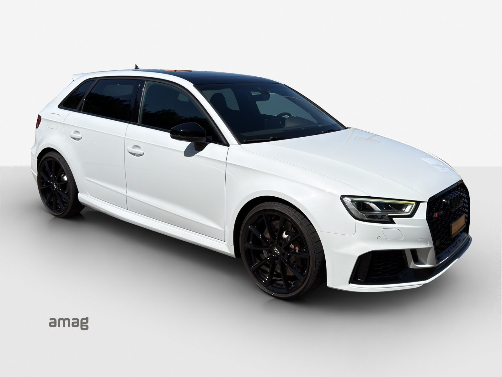 AUDI RS3 SB 2.5 TSI quattro, Petrol, Second hand / Used, Automatic - 6