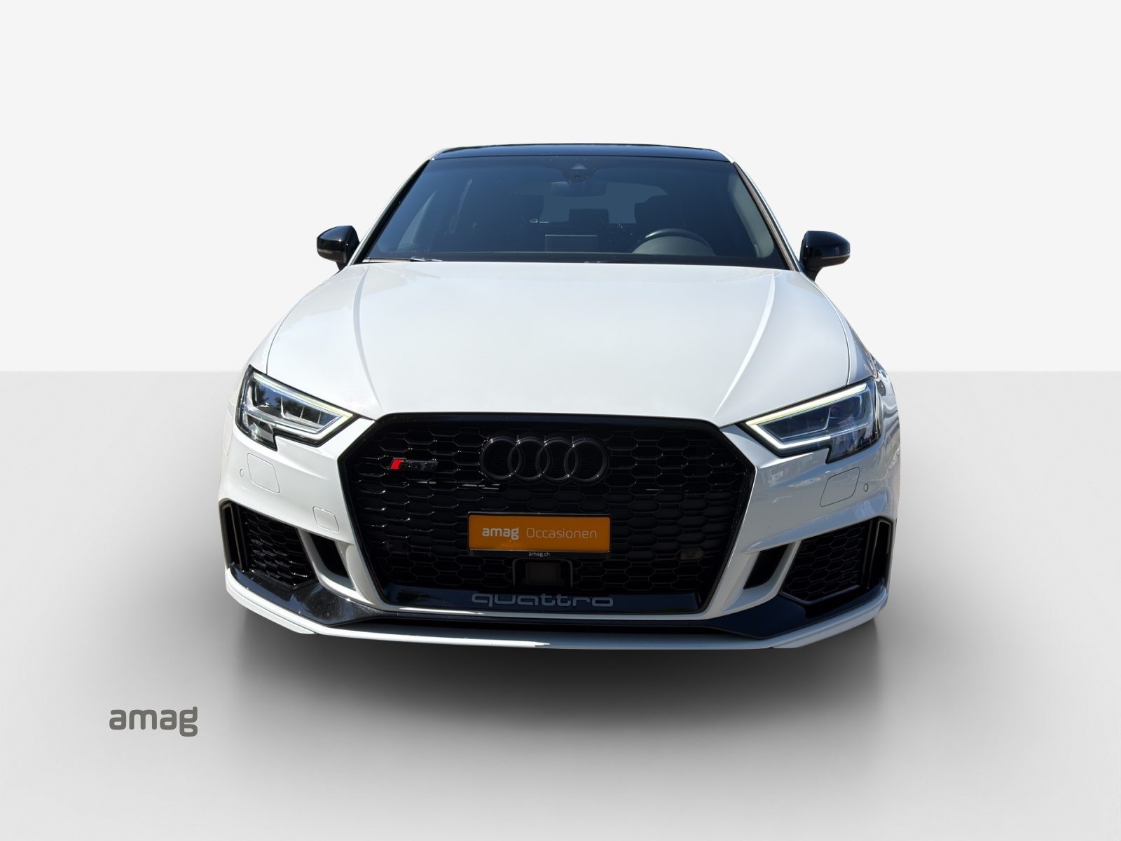 AUDI RS3 SB 2.5 TSI quattro, Petrol, Second hand / Used, Automatic - 7