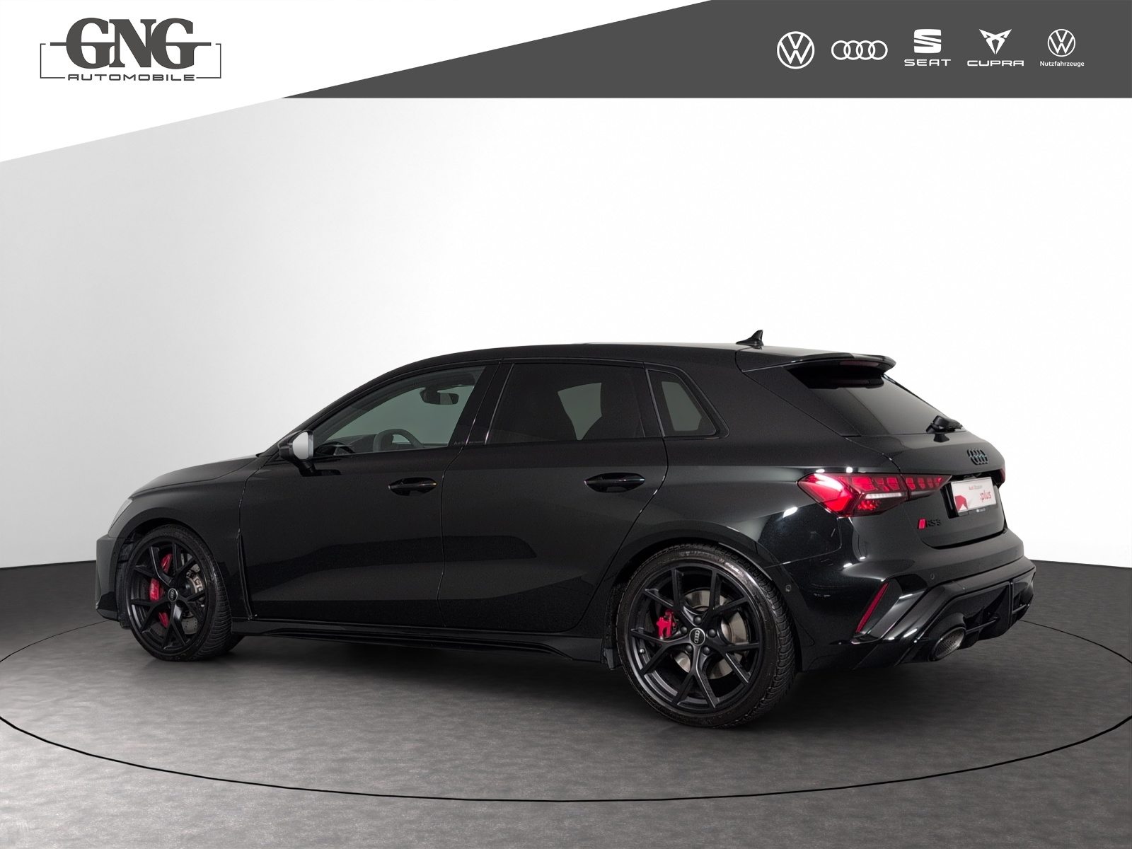 AUDI RS 3 Sportback, Petrol, Second hand / Used, Automatic - 2
