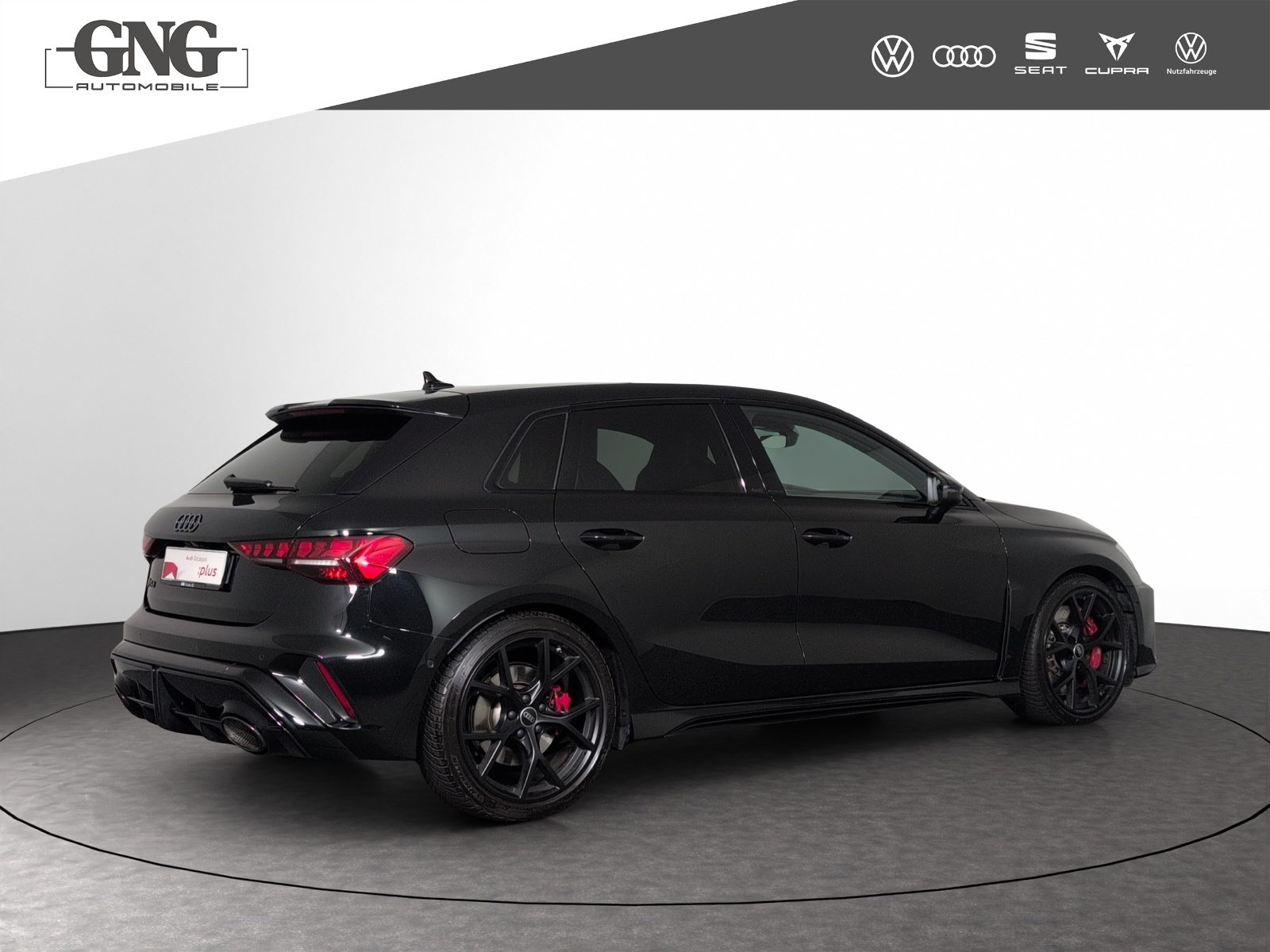 AUDI RS 3 Sportback, Petrol, Second hand / Used, Automatic - 3