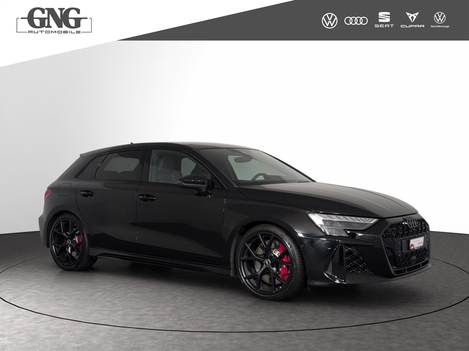 AUDI RS 3 Sportback, Petrol, Second hand / Used, Automatic - 4