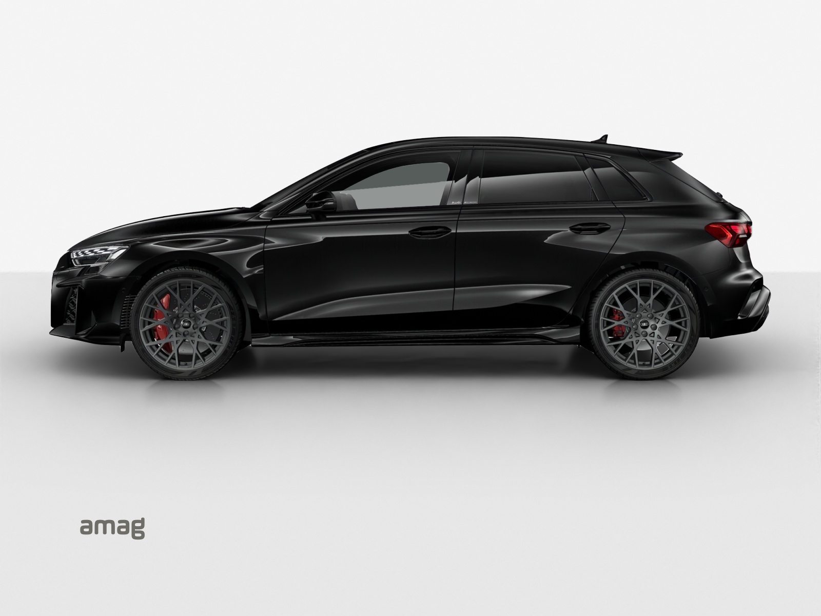 AUDI RS 3 Sportback, Benzin, Occasion / Gebraucht, Automatik - 2