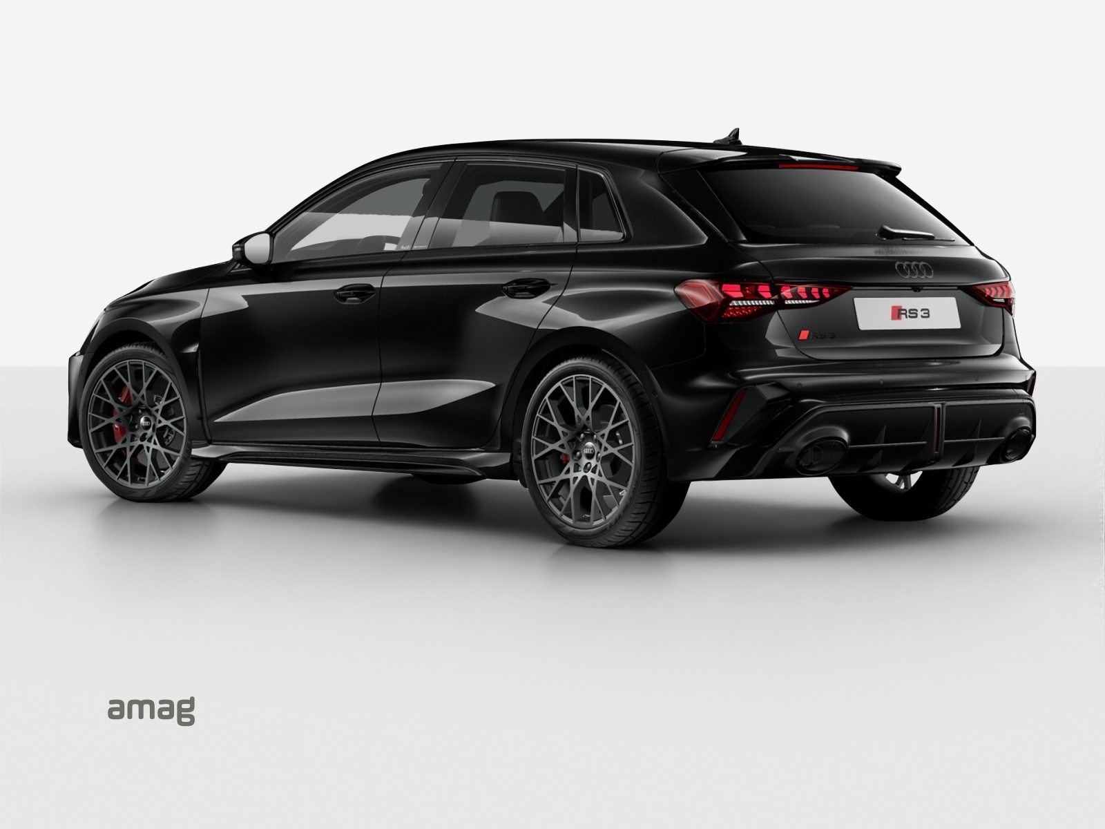 AUDI RS 3 Sportback, Benzin, Occasion / Gebraucht, Automatik - 3