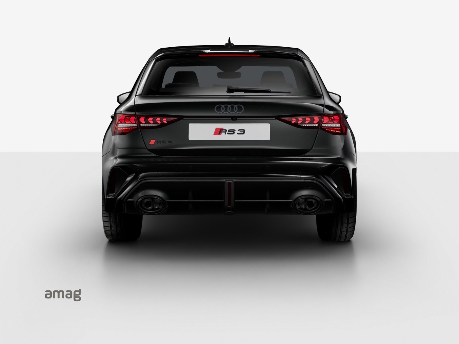 AUDI RS 3 Sportback, Benzin, Occasion / Gebraucht, Automatik - 4