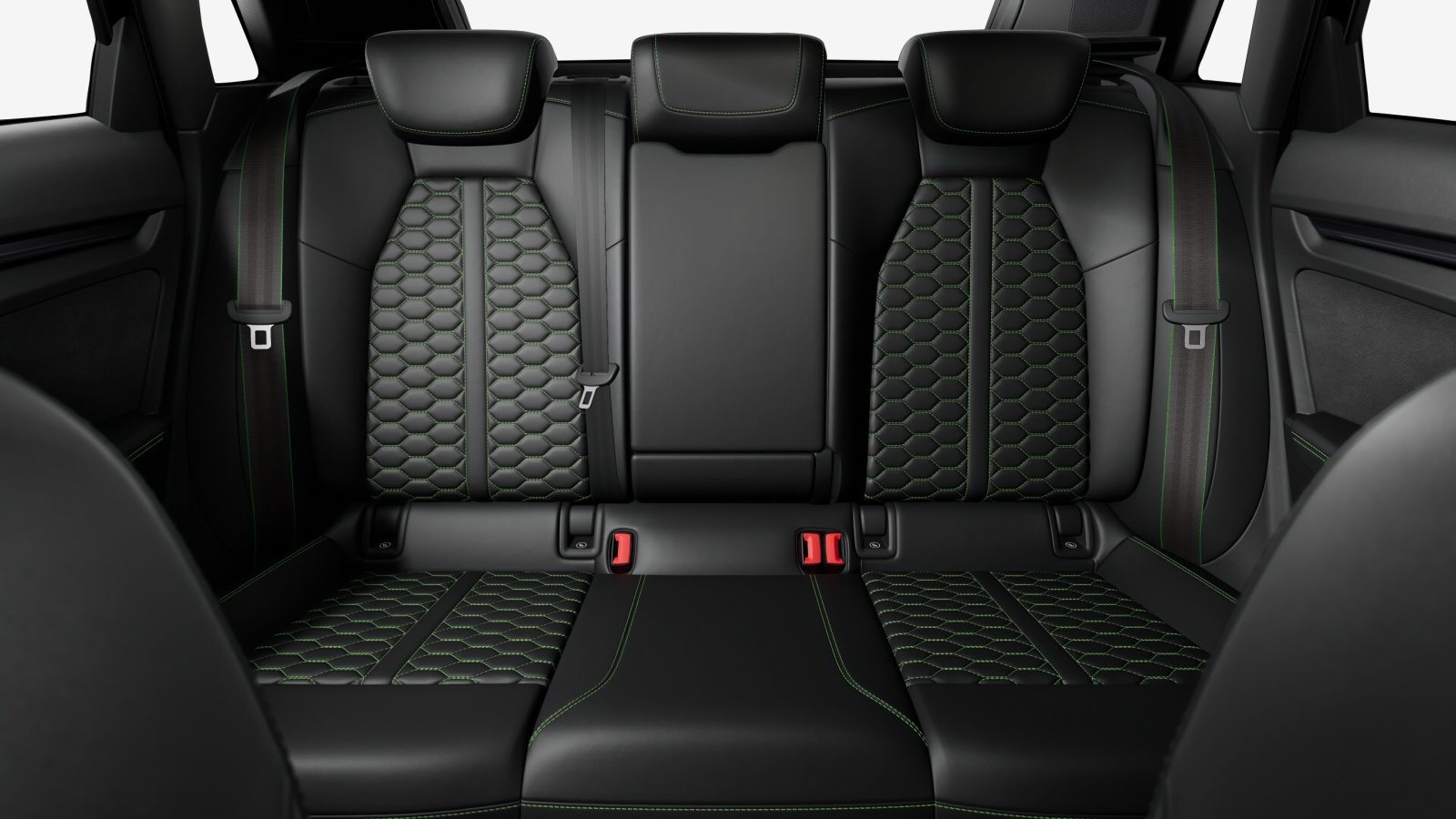 AUDI RS 3 Sportback, Benzin, Occasion / Gebraucht, Automatik - 5