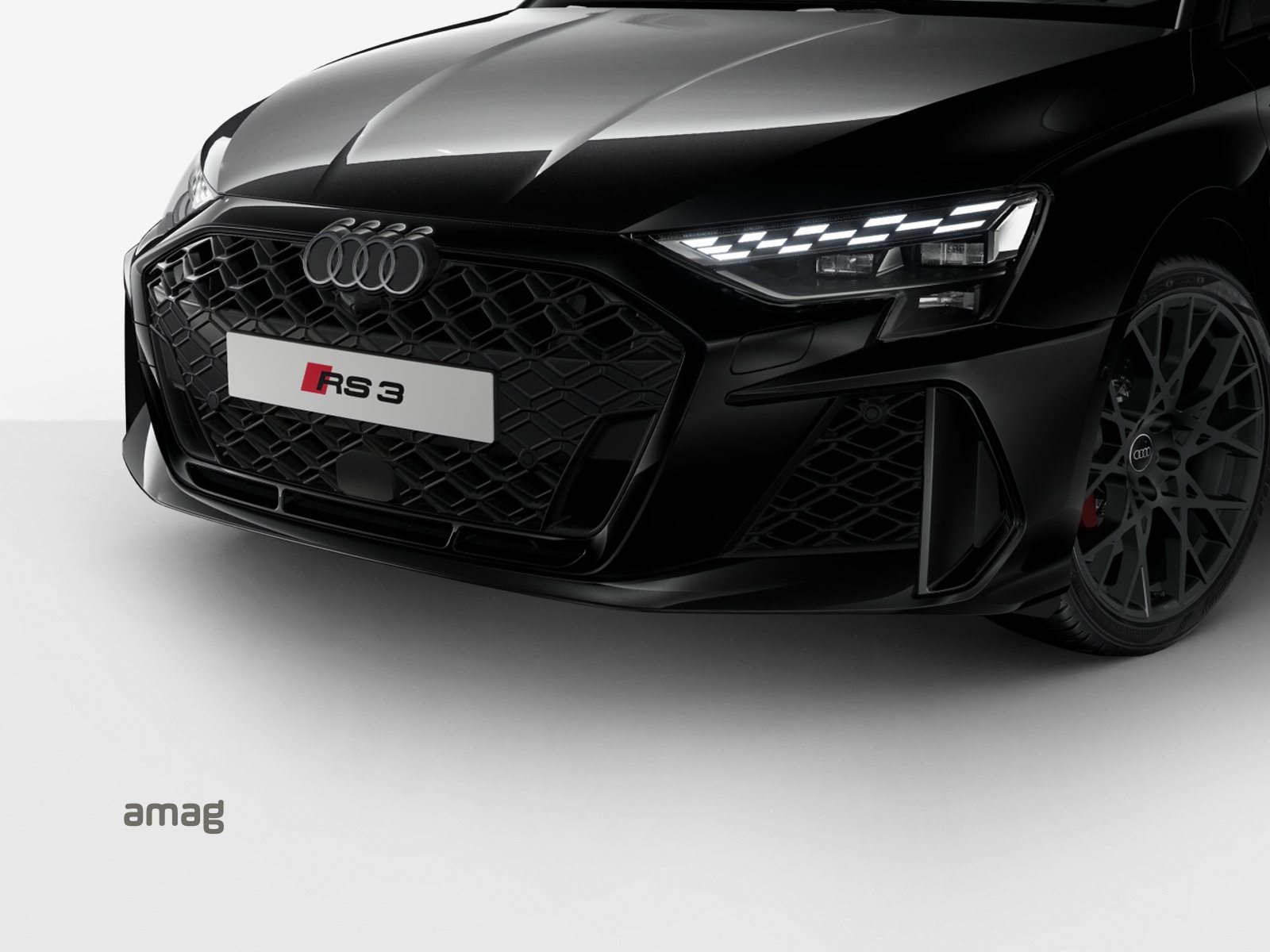 AUDI RS 3 Sportback, Benzin, Occasion / Gebraucht, Automatik - 6