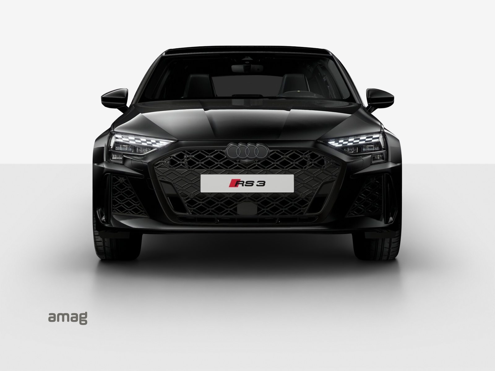 AUDI RS 3 Sportback, Benzin, Occasion / Gebraucht, Automatik - 7