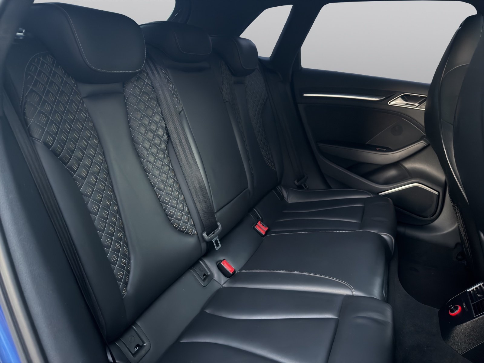 AUDI RS3 2.5 TSI quattro S-tronic, Benzina, Occasioni / Usate, Automatico - 4